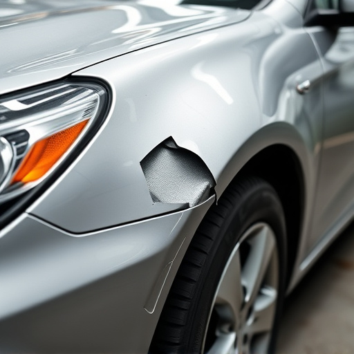 car dent repair