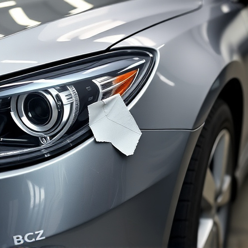 car dent repair