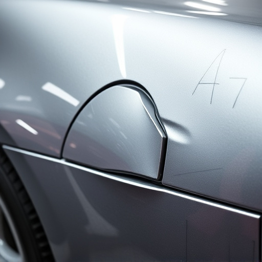 car dent repair