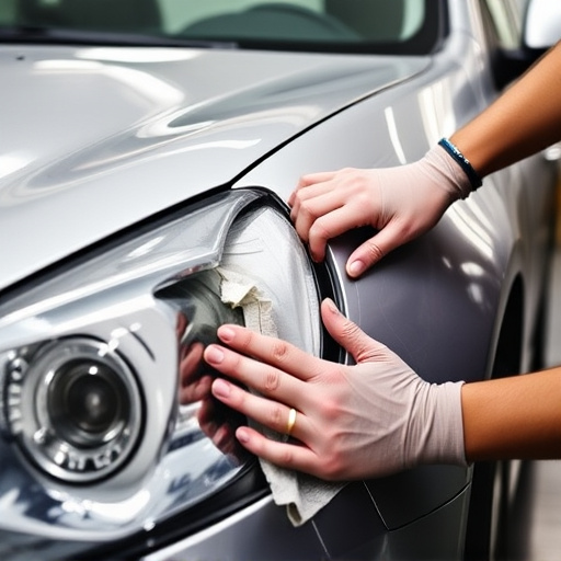 car dent repair