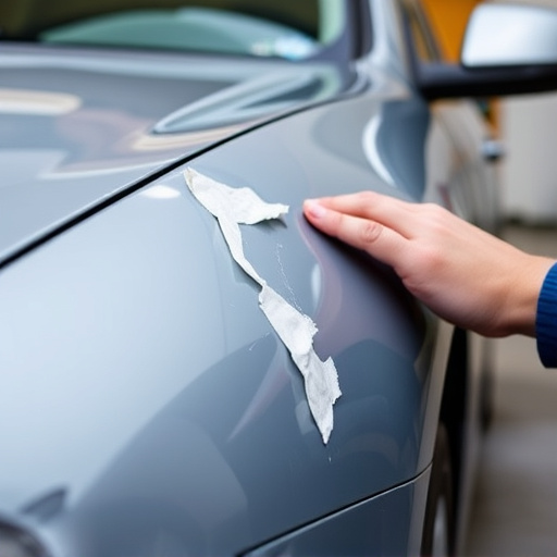 car dent repair