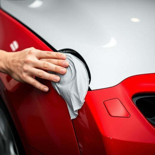 car dent repair