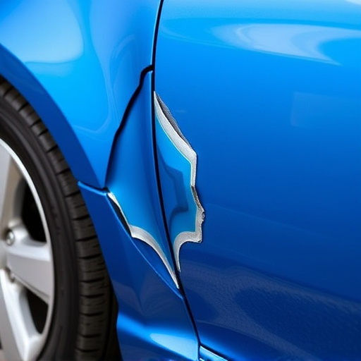 car dent repair