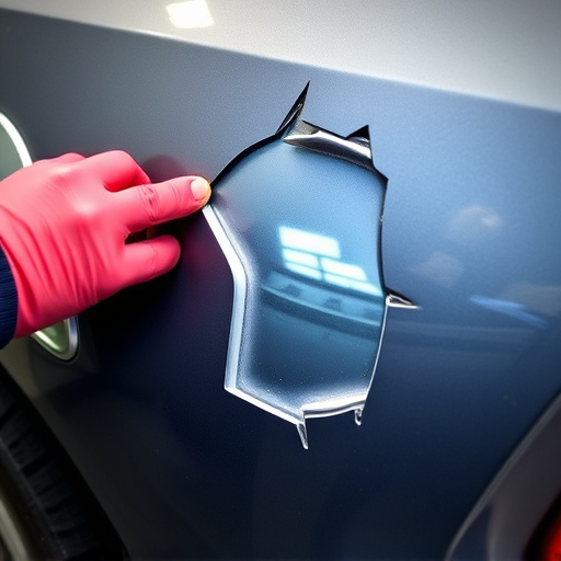 car dent repair