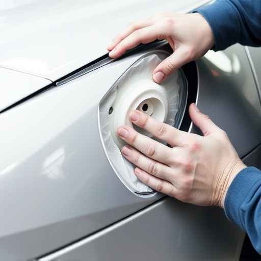 car dent repair