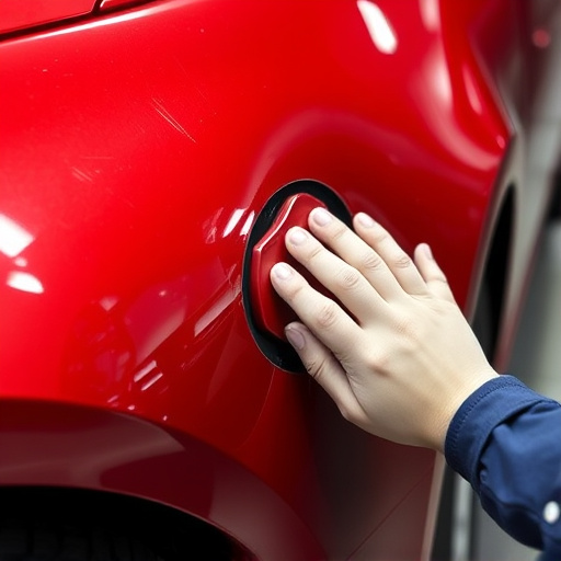car dent repair