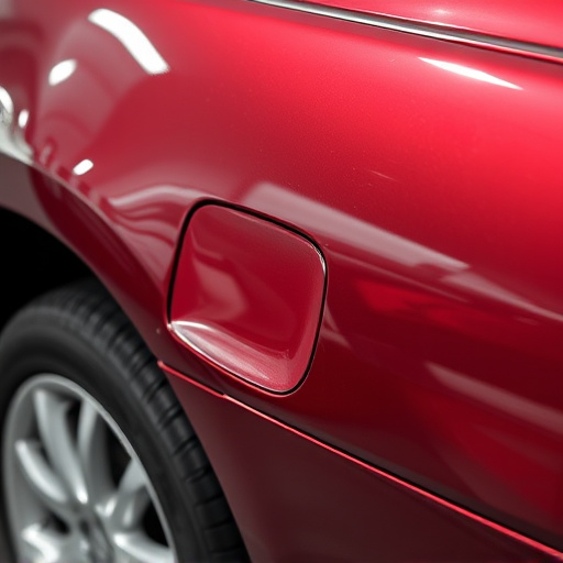 car dent repair
