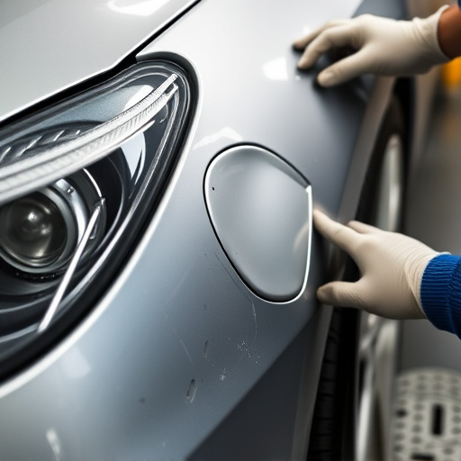car dent repair