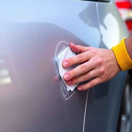 car dent repair