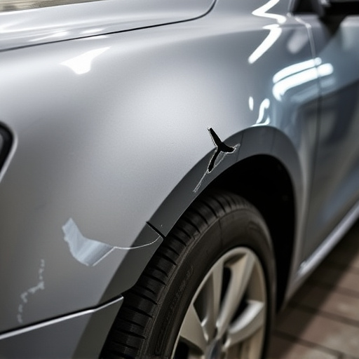 car dent repair