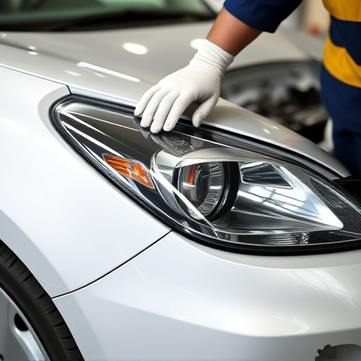 car dent repair