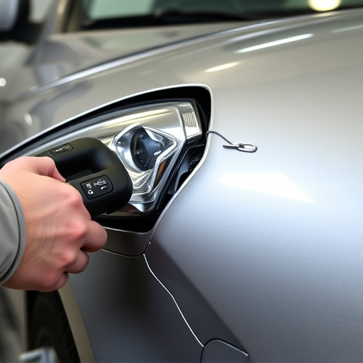 car dent repair