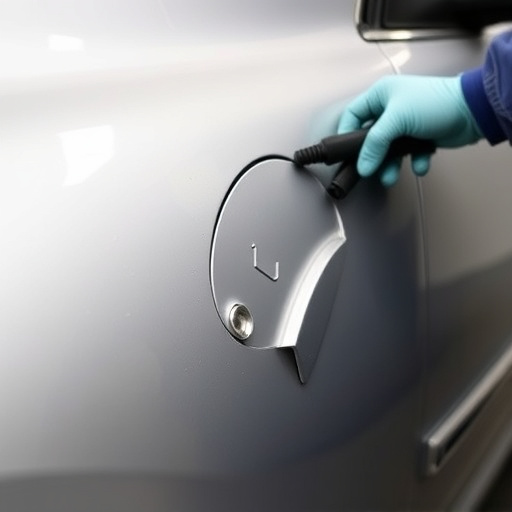 car dent repair
