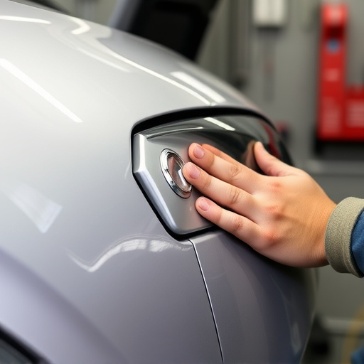 car dent repair