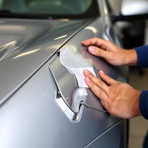 car dent repair