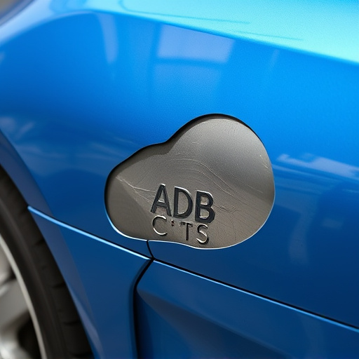 car dent repair