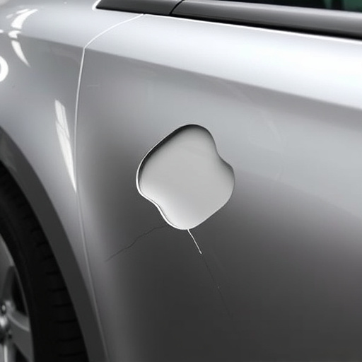 car dent repair