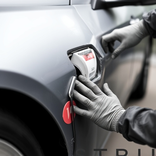 car dent repair