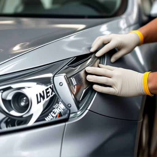 car dent repair