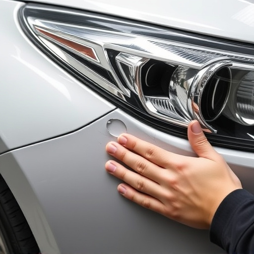 car dent repair