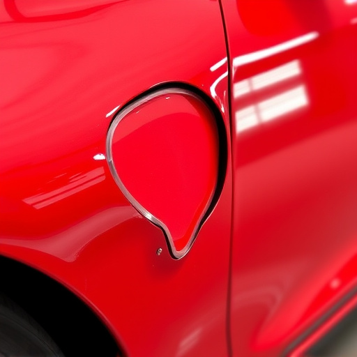 car dent repair
