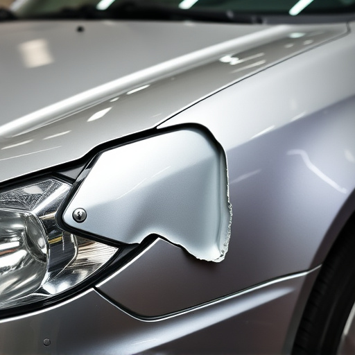 car dent repair