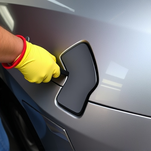 car dent repair