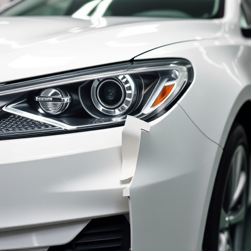 car dent repair