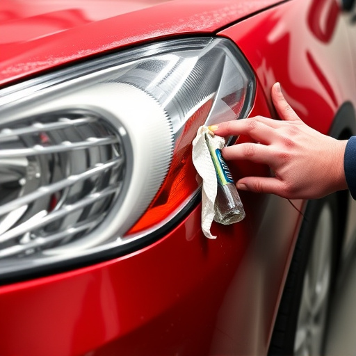 car dent repair