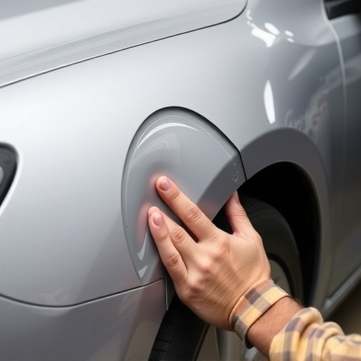 car dent repair