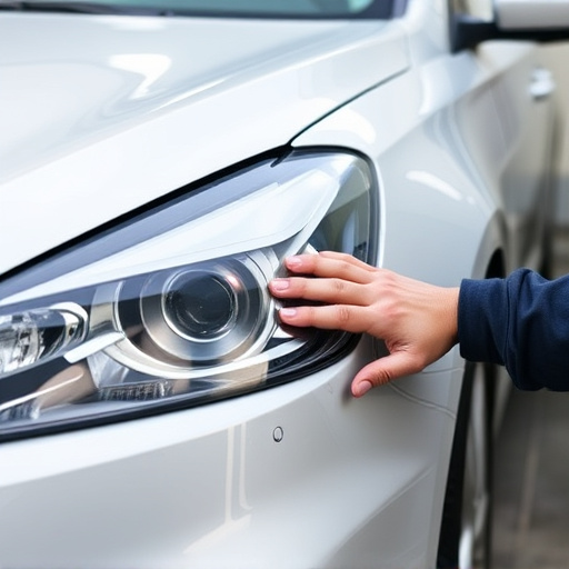 car dent repair