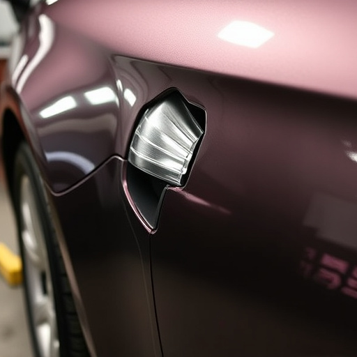 car dent repair