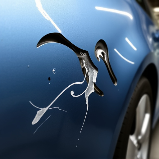 car dent repair
