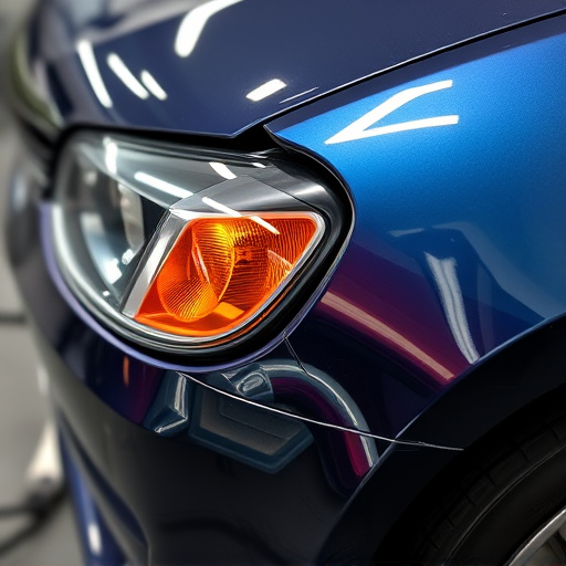 car dent repair