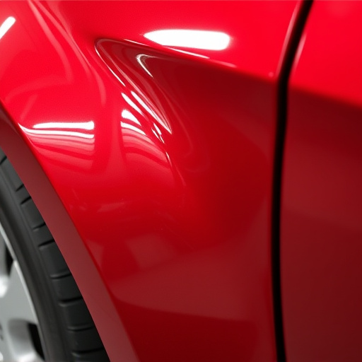 car dent repair