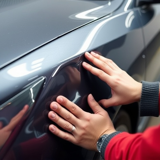 car dent repair