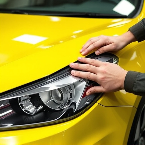 car dent repair