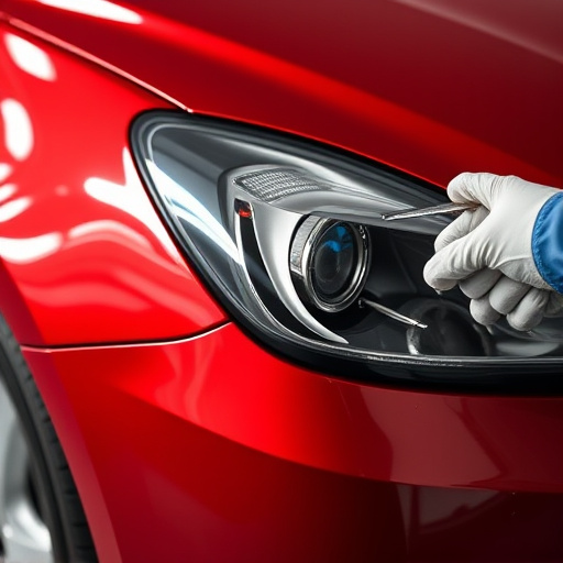 car dent repair