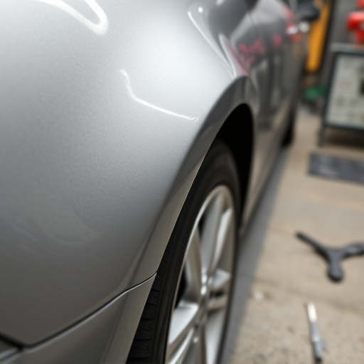 car dent repair