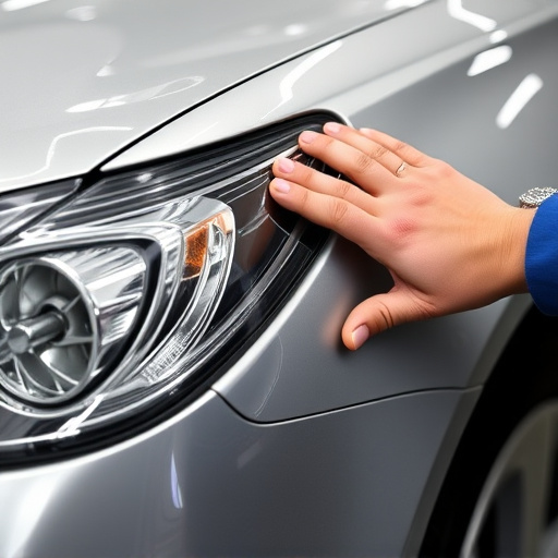 car dent repair