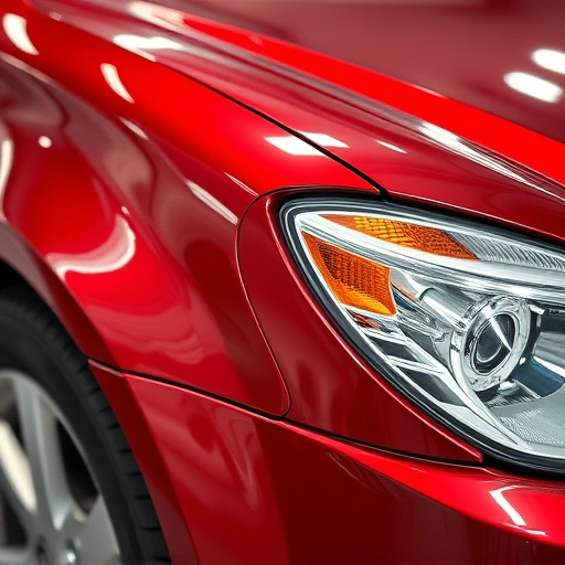 car dent repair
