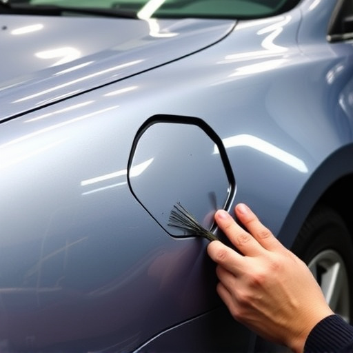 car dent repair