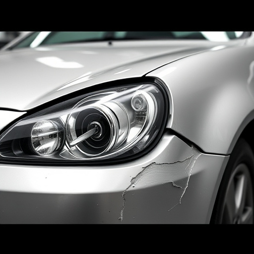 car dent repair
