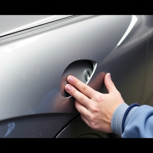 car dent repair