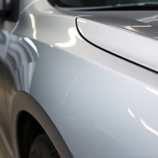 car dent repair