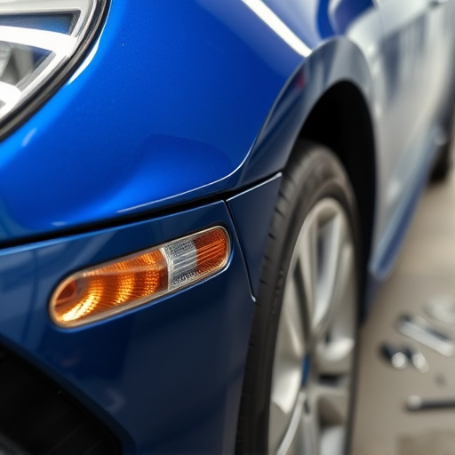 car dent repair