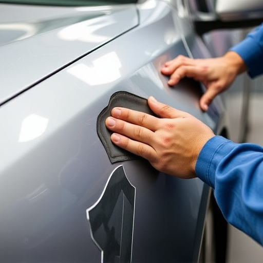 car dent repair