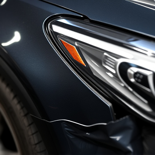 car dent repair