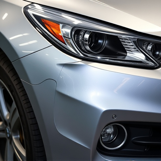 car dent repair
