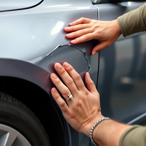 car dent repair